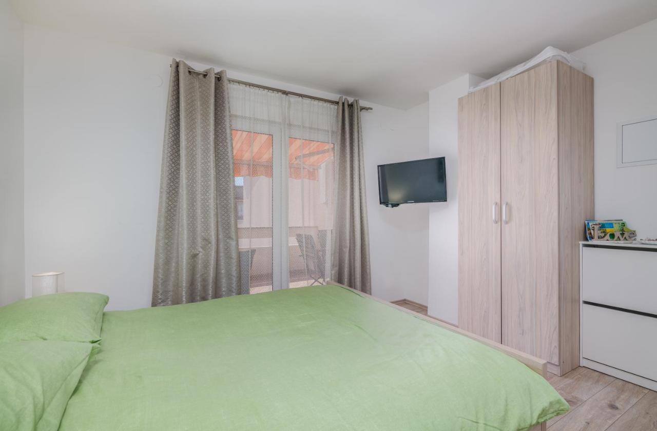 Apartment Stella Di Mare Krk Town Exterior foto